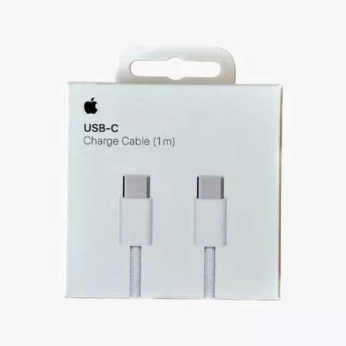 Cable 1mts usbc a usbc