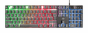 Teclado Gamer Trust Azor Gxt 835 / Idioma Ingles thumbnail