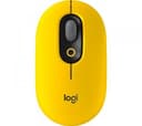 Mouse Logitech POP Black and Yellow Wireless thumbnail