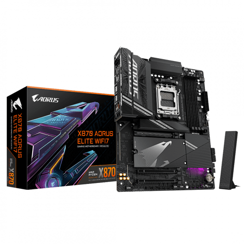 Motherboard Gigabyte (am5) X870 A Elite Wfi7