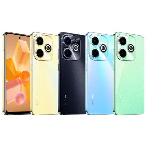 Celular Infinix Hot 40i Dual Sim