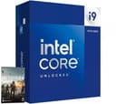 Procesador Intel Core i9 14900KF 6.0GHz Turbo Socket 1700 Raptor Lake thumbnail