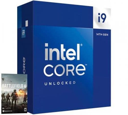 Procesador Intel Core i9 14900KF 6.0GHz Turbo Socket 1700 Raptor Lake