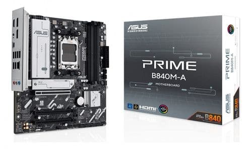 Motherboard Asus (am5) Prime B840m-a