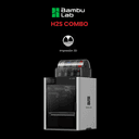 Bambu Lab H2S Combo Showroom thumbnail