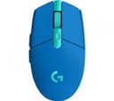 Mouse Logitech G305 Lightspeed Hero Wireless Blue 99g 250Hs thumbnail