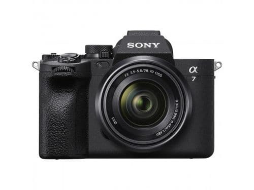 Camara Sony Alpha A7 C II KIT 28-60