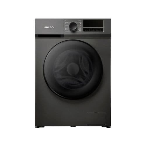Lavarropas Automático Philco PHLF1114GI 11Kg 1400rpm Inverter Plateado