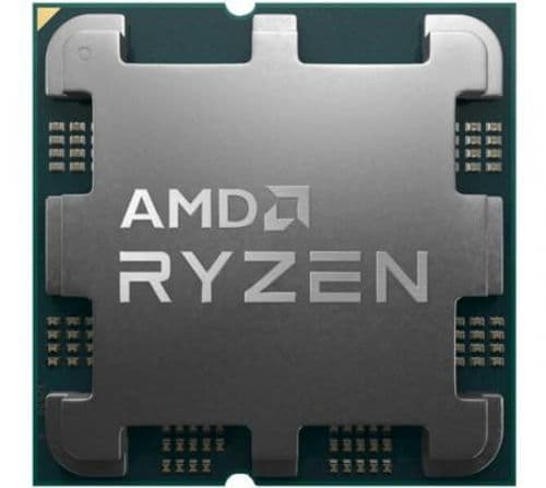 Procesador AMD Ryzen 5 7500F 5.0GHz Turbo AM5 OEM - Incluye Cooler Wraith Stealth