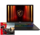 Notebook MSI Vector 16 HX AI 16" Intel Core Ultra 7 255HX 16GB DDR5 SSD 512GB RTX 5070 Ti Win11 A2XWHG-061US thumbnail