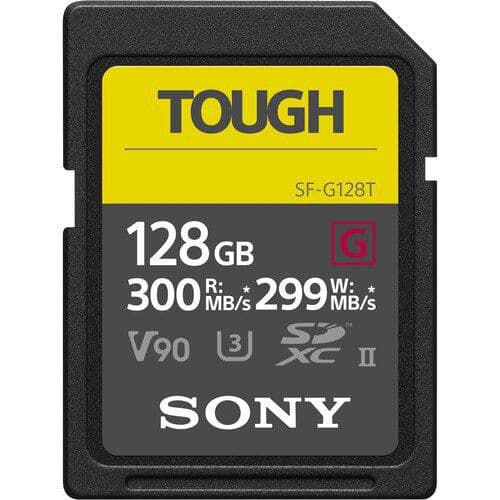 Memoria Sony 128gb SF-M128T/T1 SYM