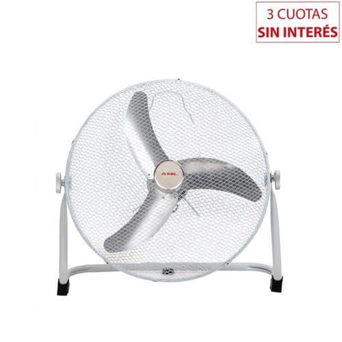 Turboventilador 20" Axel AX-TUR20 Blanco