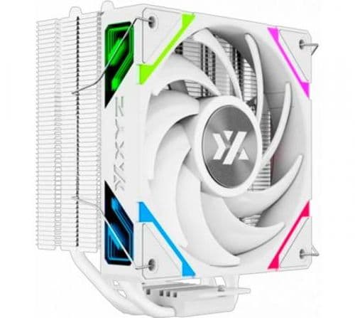 Cooler CPU XYZ Thermax 4 White ARGB