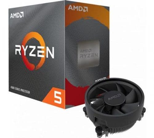 Procesador AMD Ryzen 5 4500 + Wraith Stealth Cooler AM4