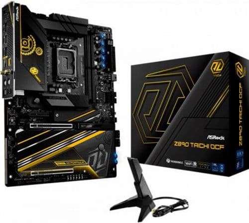 Mother Asrock Z890 TAICHI OCF WIFI LGA1851 DDR5