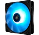 Cooler Fan DeepCool RF120 FS 120mm Fixed RGB Black thumbnail