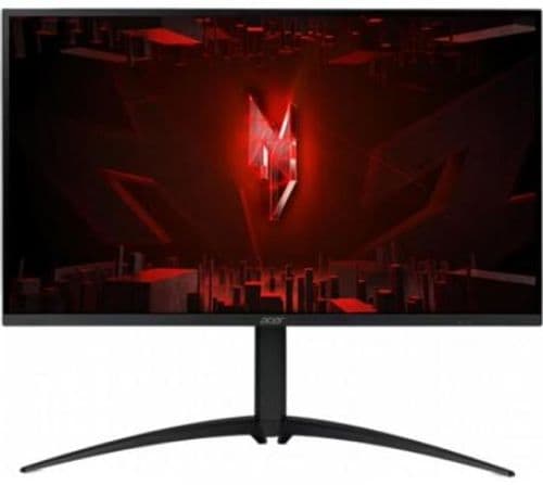 Monitor Gamer Acer Nitro XV275K P5 27" 4K UHD IPS Mini LED 160Hz Dual Mode FHD 320Hz 1ms DisplayHDR 1000 FreeSync Premium