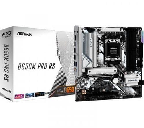 Mother Asrock B650M PRO RS WIFI AM5 DDR5