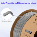 Filamento Elegoo RAPIDO PLA+ 1.75mm 1KG 600 mm/s thumbnail