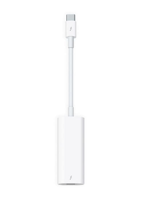Adaptador thunderbolt 3 a thunderbolt 2