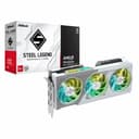 Placa De Video Radeon Rx 9060 Xt 8gb Asrock Steel Legend Oc thumbnail
