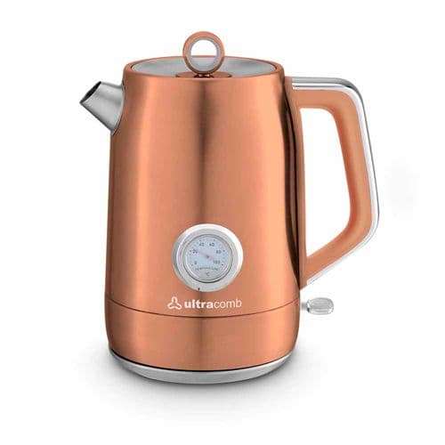Pava Eléctrica Digital Ultracomb PE-4920C Cobre