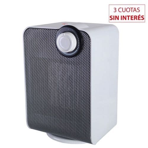 Caloventor Liliana ForzaHOT PTC617 1500W Blanco