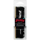 Memoria 8gb Ddr4 3600 Kingston Fury Beast Rgb thumbnail