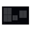 Anafe eléctrico Vitro Inducción 80cm 4H Ariston NIS841F Touch thumbnail