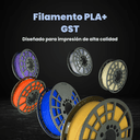 GST3D Filamento PLA+ x1 KG Sin Caja thumbnail