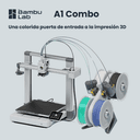 Bambu Lab A1 Combo thumbnail