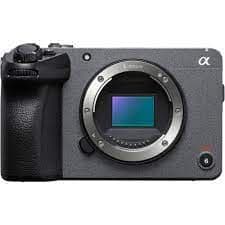 Cámara Sony FX30 solo (body)