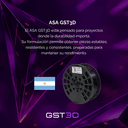 GST3D Filamento ASA Rollo thumbnail
