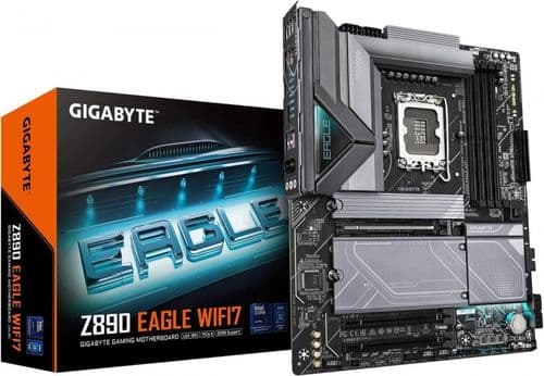 Motherboard Gigabyte (lga1851) Z890 Eagle Wifi7