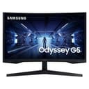 Monitor Samsung Curvo Odyssey G5 27" 2560x1440 144Hz thumbnail