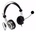 Auricular + Mic Headset Genius Hs-04su Dual Plug thumbnail