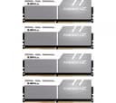 Memoria G.Skill DDR4 64GB (4x16GB) 3200MHz TRIDENT Z Silver/White CL16 XMP 2.0 thumbnail