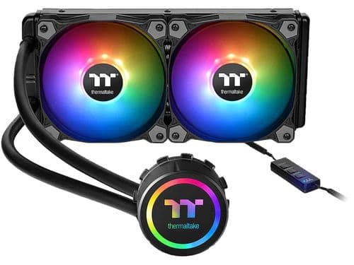 Cooler Water Cooling Thermaltake TH240