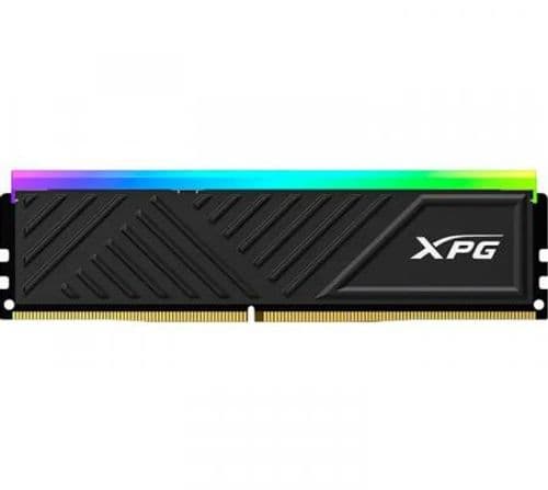 Memoria Adata DDR4 8GB 3200MHz XPG Spectrix D35G RGB Black CL16