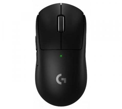 Mouse Logitech G PRO X Superlight 2 SE LightSpeed Hero 2 Black 44k 60gr 88Hs