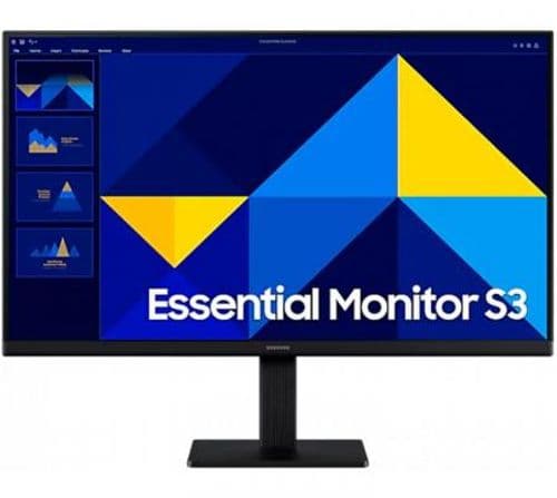 Monitor Gamer SAMSUNG S3 S30GD 24" FHD IPS 100Hz LS24D300GALXZB