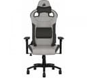Silla Gamer Corsair T3 Rush Fabric Gris/Carbon (Peso MAX. 120kg) thumbnail