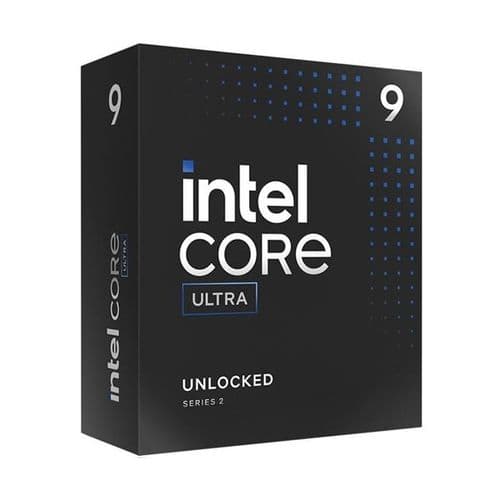 Micro Intel Core Ultra 9 285k C/video S/cooler S1851