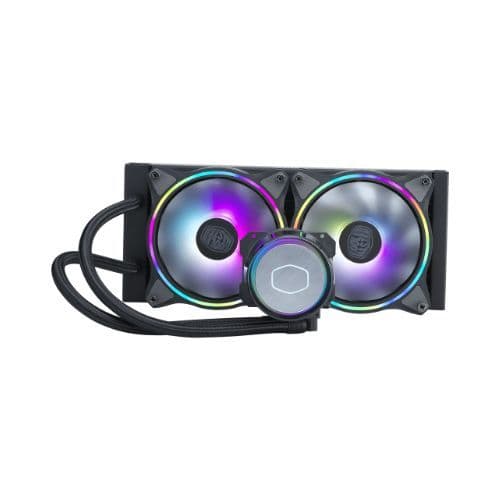 Cooler Water Cooling CoolerMaster ML240 llusion