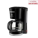 Cafetera de Filtro 0.6Lts Electrolux CMB21 Negra thumbnail