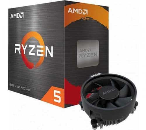 Procesador AMD Ryzen 5 5600XT 4.6GHz Turbo + Wraith Stealth Cooler