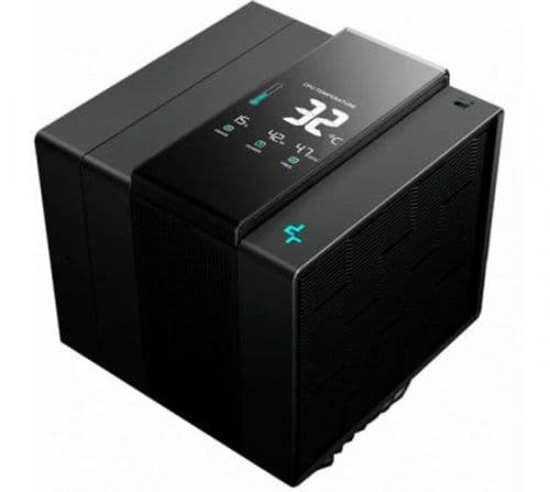 Cooler CPU DeepCool ASSASSIN IV VC Vision Display 