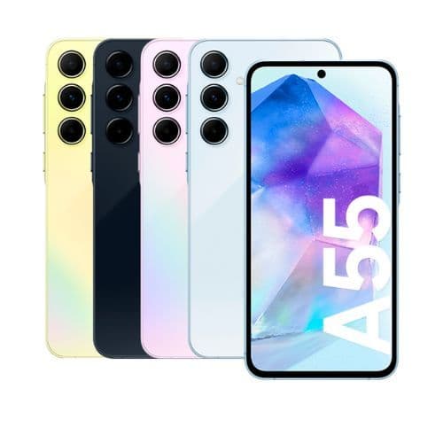 Celular Samsung Galaxy A55 5G Dual Sim