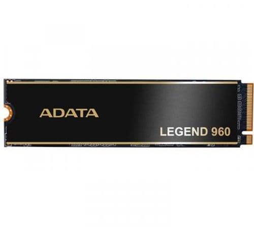 Disco Solido SSD M.2 ADATA 4TB Legend 960 7400MB/s NVMe PCIe Gen4 x4