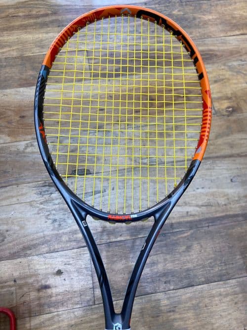 Raqueta Head Radical PRO usada